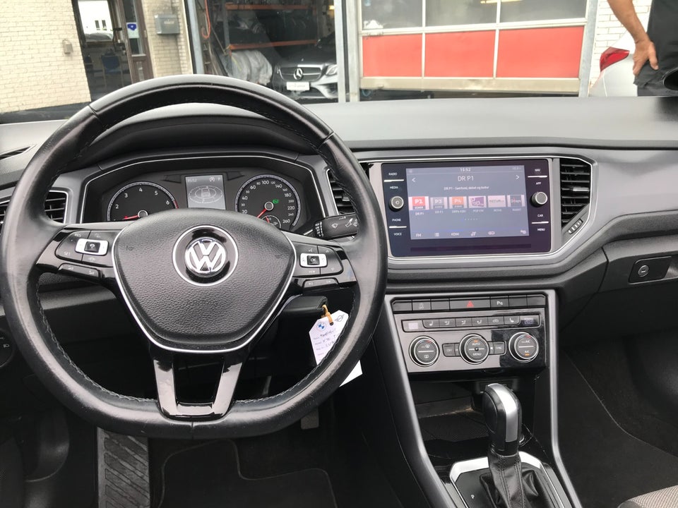 VW T-Roc 1,5 TSi 150 Style Cabriolet DSG 2d