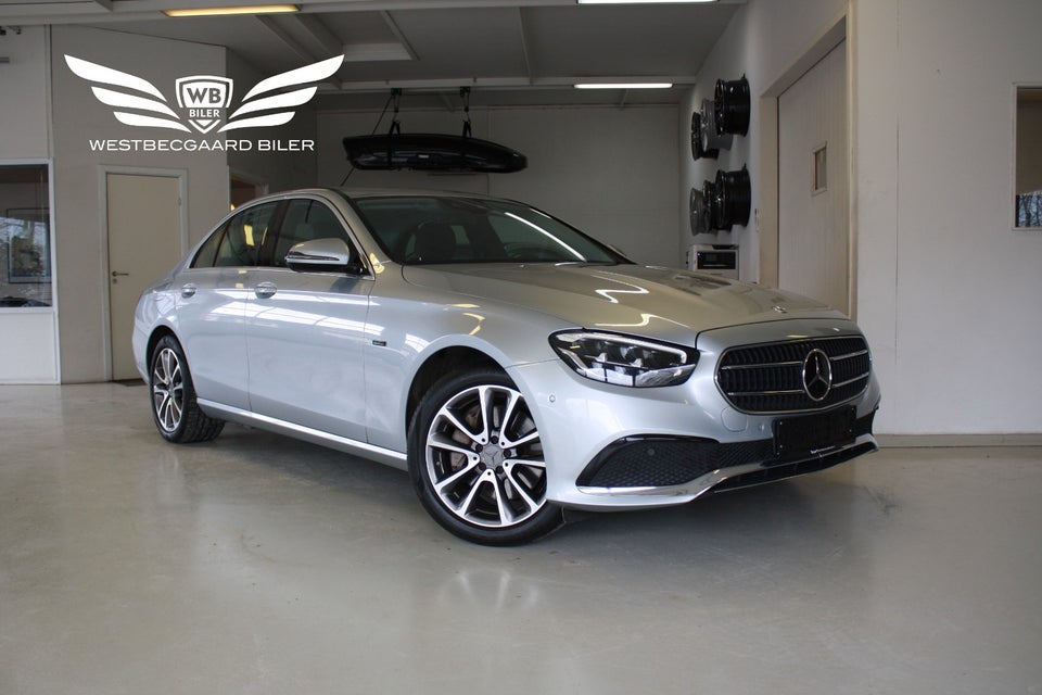 Mercedes E300 e 2,0 Avantgarde aut. 4d