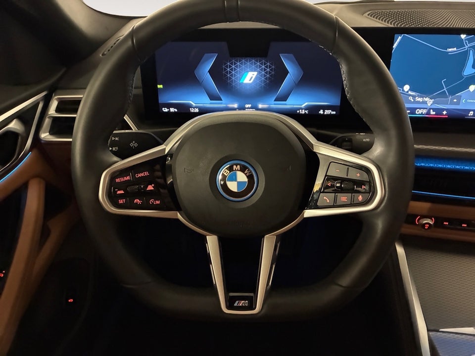 BMW i4 eDrive35 M-Sport 5d