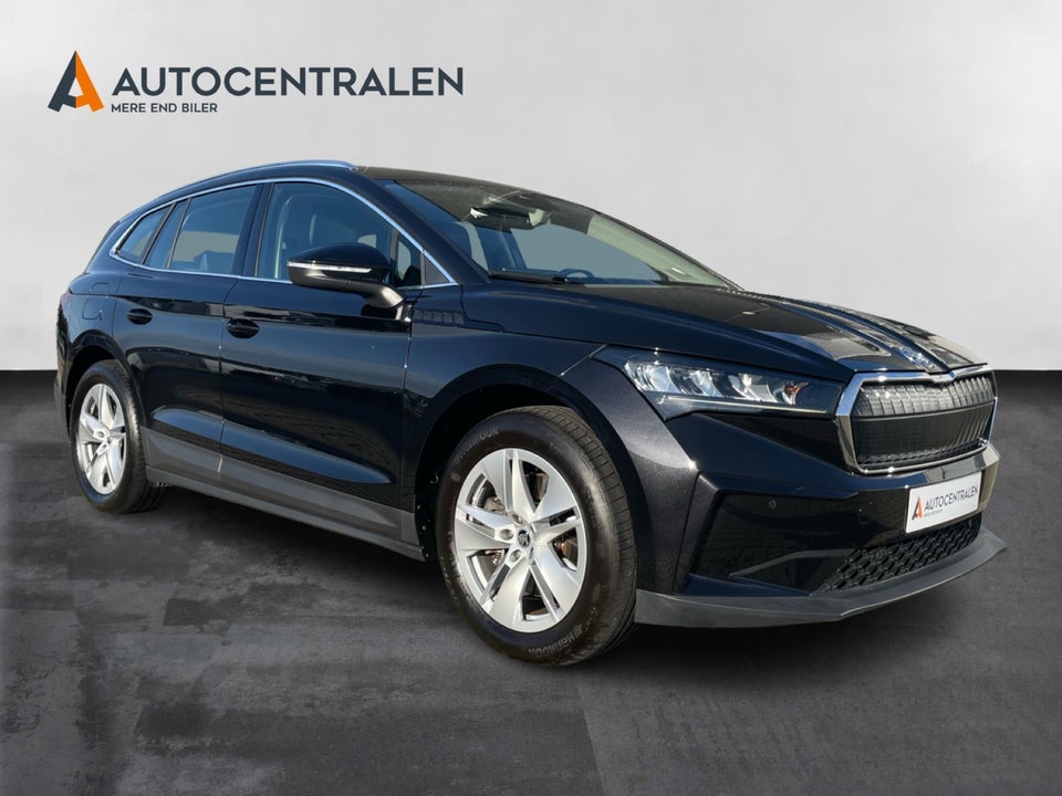 Skoda Enyaq 80 iV Loft 5d