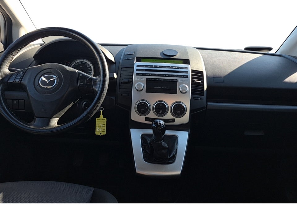 Mazda 5 2,0 DE 143 Sport Van 5d