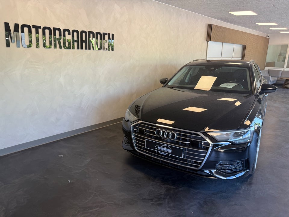 Audi A6 40 TDi Avant S-tr. 5d