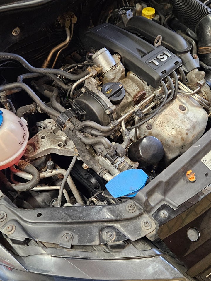 VW Polo 1,2 TSi 90 Comfortline DSG 5d