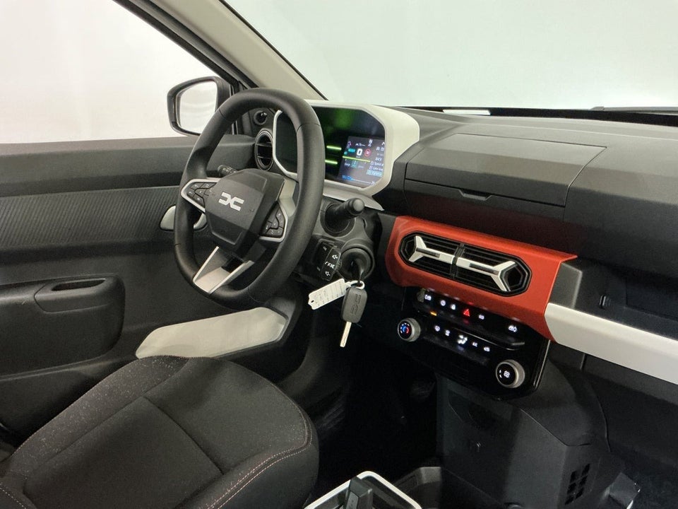 Dacia Spring Extreme 5d