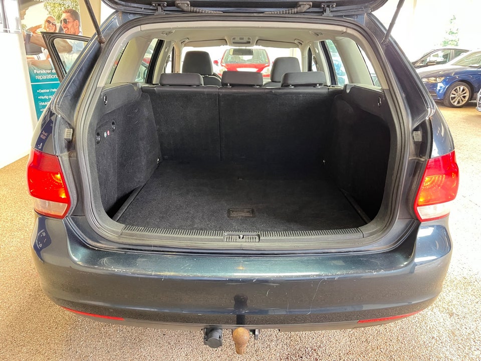 VW Golf V 1,4 TSi 122 Trendline Variant 5d