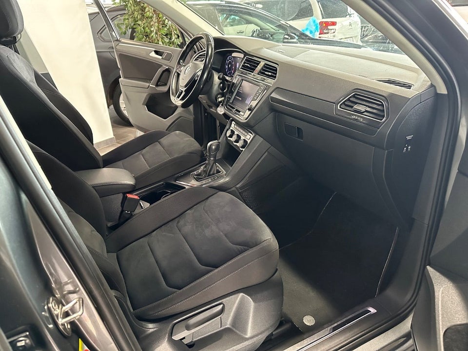 VW Tiguan 1,4 TSi 150 Highline DSG 5d
