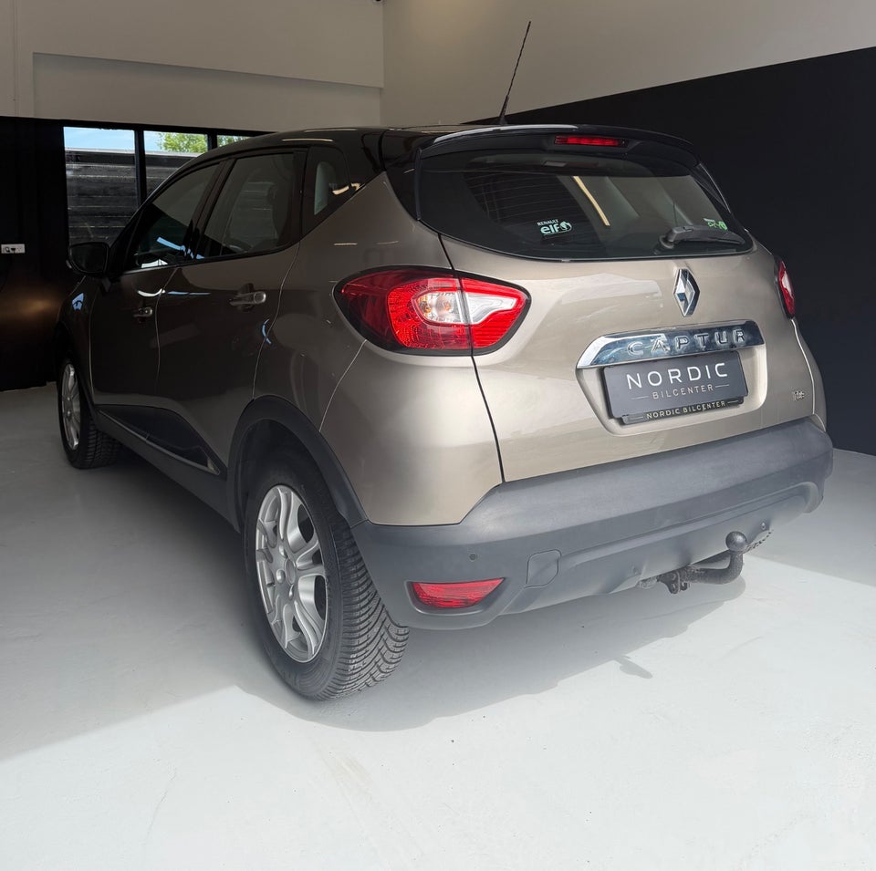 Renault Captur 0,9 TCe 90 Dynamique 5d