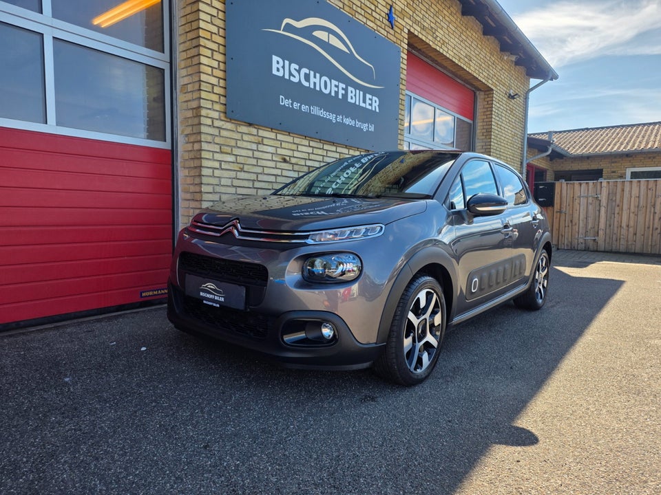 Citroën C3 1,5 BlueHDi 100 Origins 5d