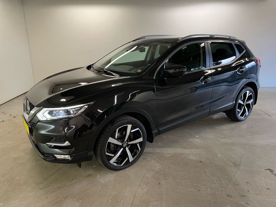 Nissan Qashqai 1,3 Dig-T 140 Tekna 5d