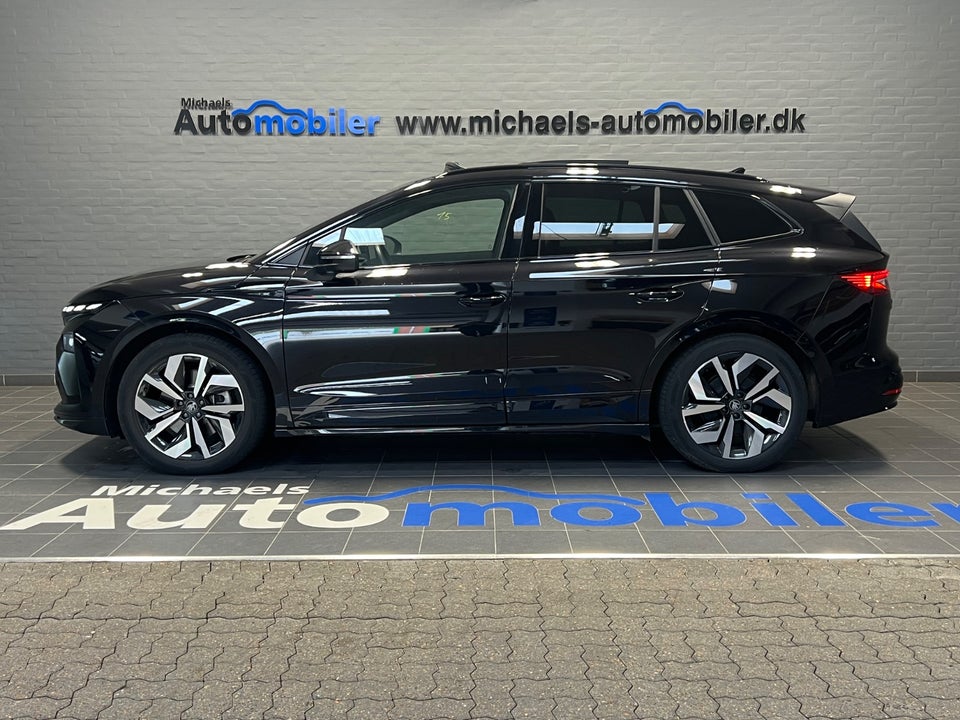Skoda Enyaq 85 iV Sportline 5d