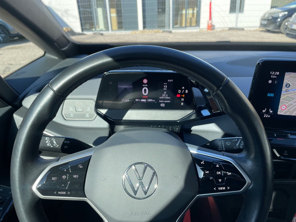 VW ID.3 58 Pro Performance 5d