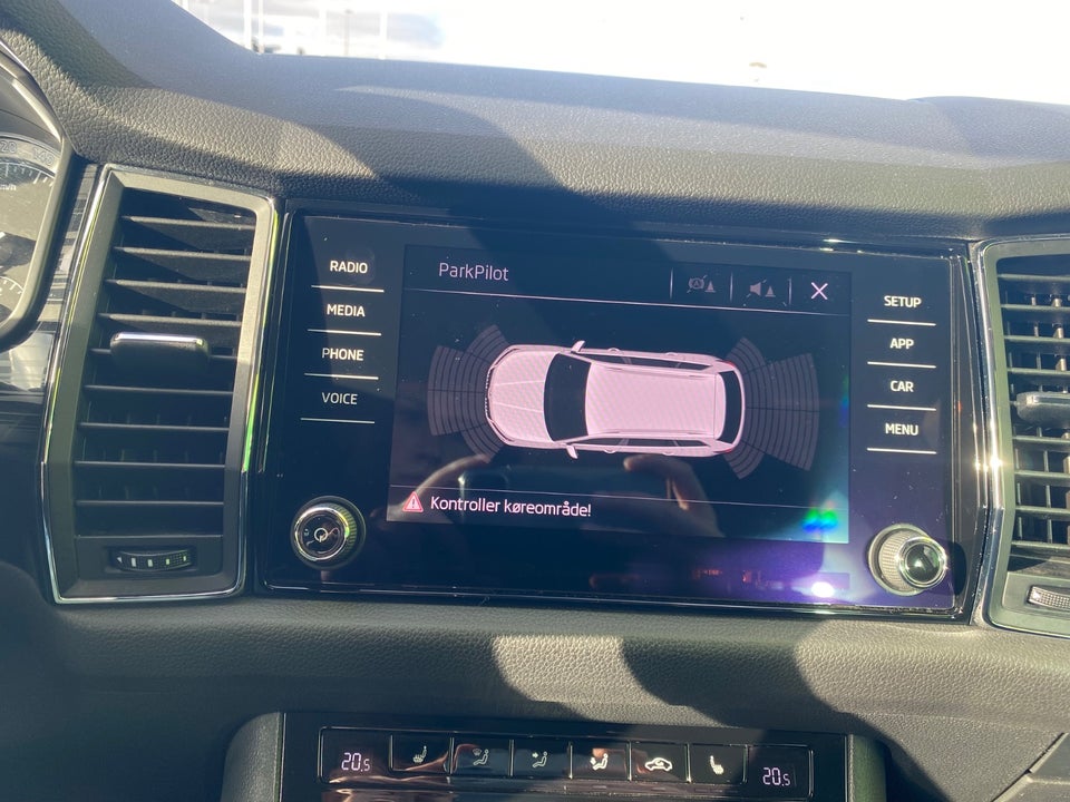 Skoda Kodiaq 1,4 TSi 150 Style DSG 7prs 5d