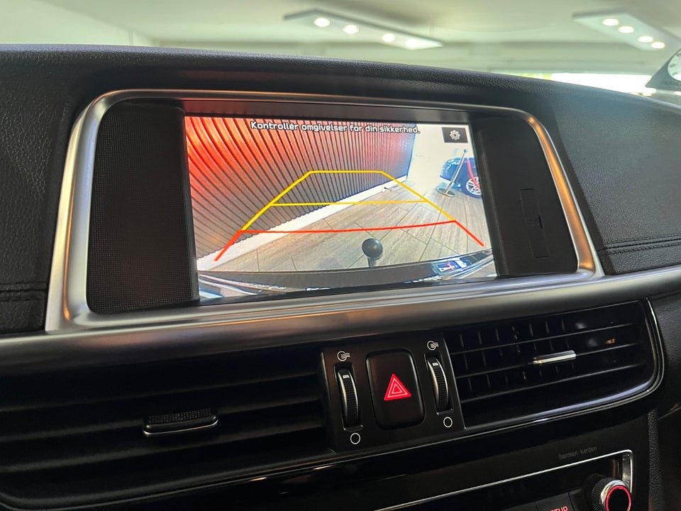 Kia Optima 2,0 PHEV SW aut. 5d