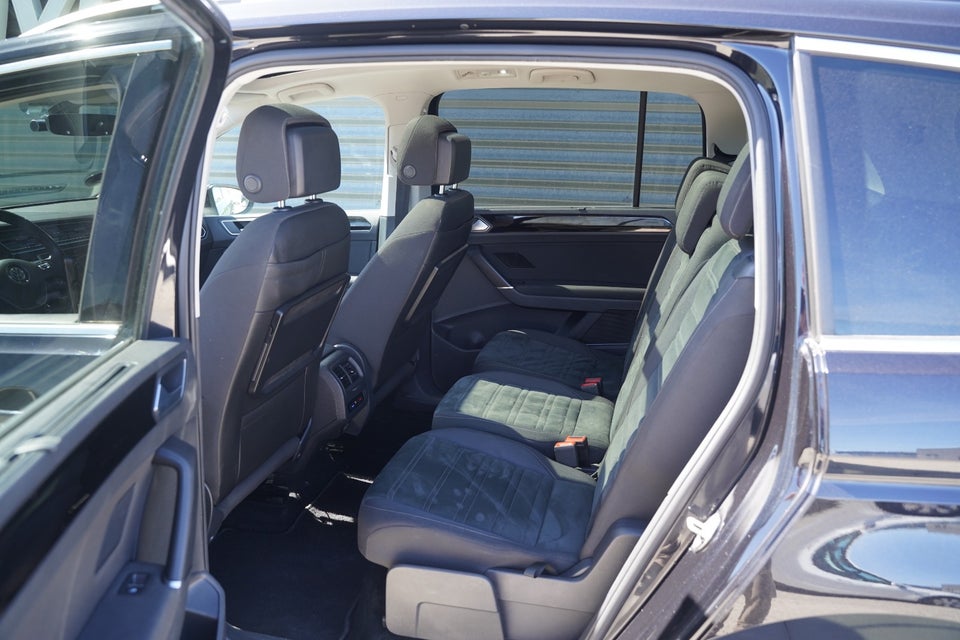 VW Touran 2,0 TDi 190 Highline DSG 7prs 5d