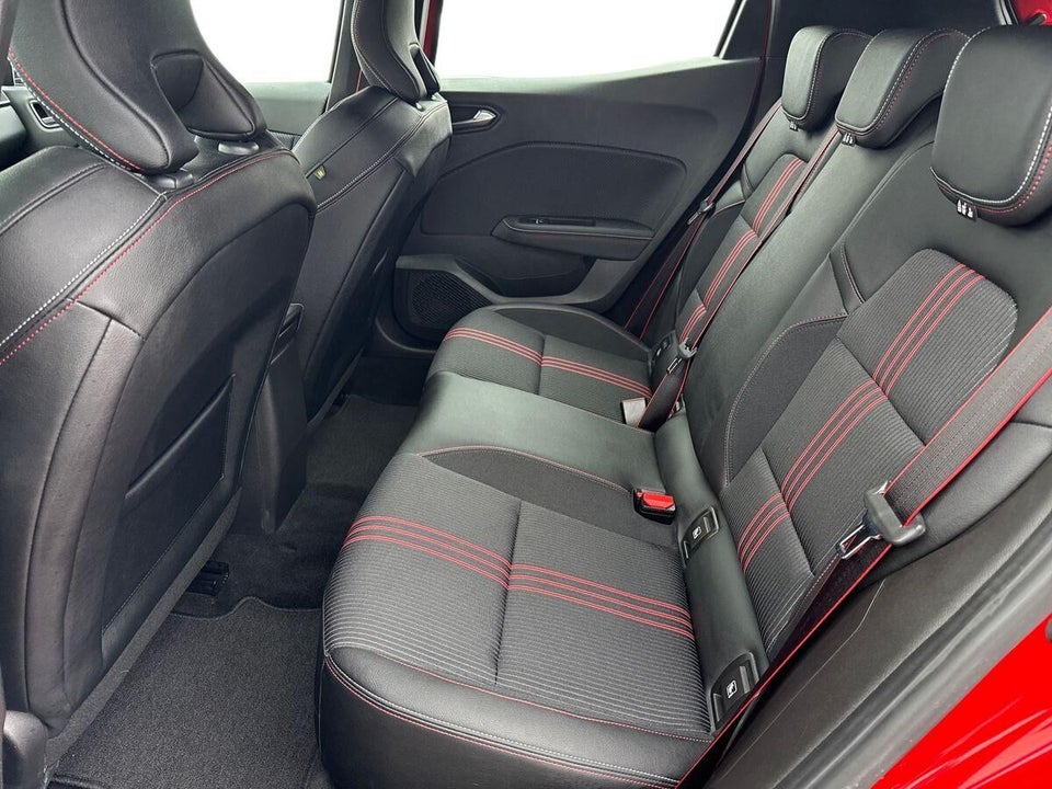 Renault Clio V 1,3 TCe 130 R.S. Line EDC 5d