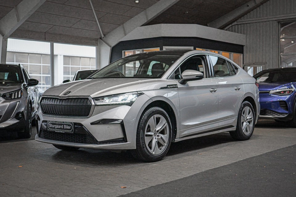Skoda Enyaq 60 iV Coupé 5d