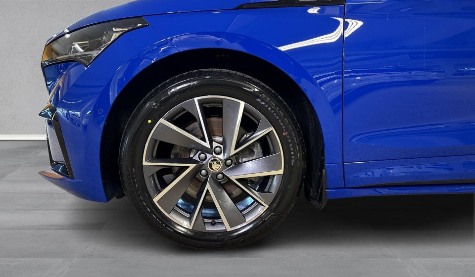 Skoda Enyaq 80 iV Sportline 5d