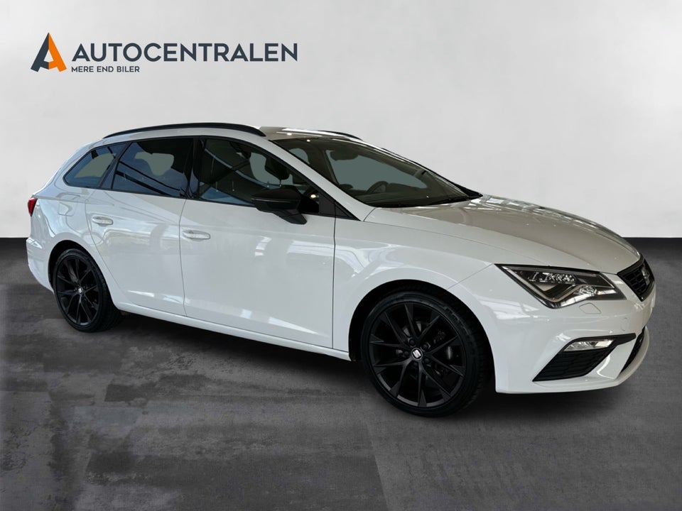 Seat Leon 1,5 TSi 150 FR Black Line ST DSG 5d