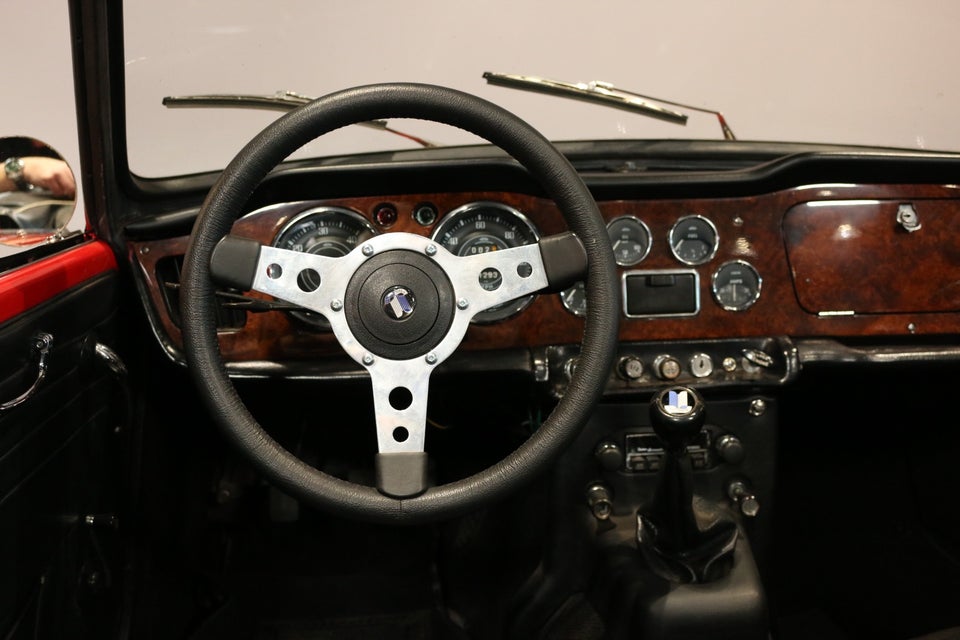 Triumph TR4A 2,2  2d