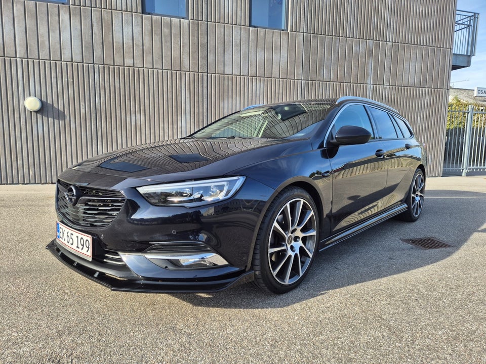Opel Insignia 1,5 T 165 Dynamic Sports Tourer aut. 5d