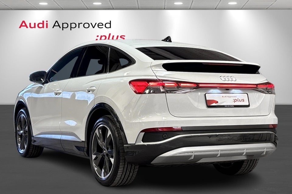 Audi Q4 e-tron 45 S-line Edition Sportback 5d