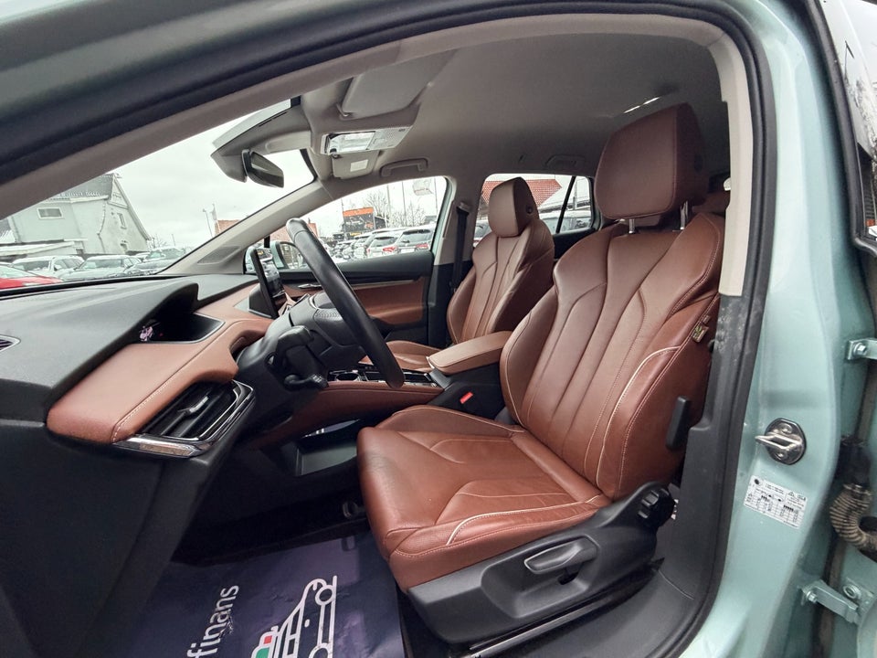 Skoda Enyaq 80 iV ecoSuite 5d