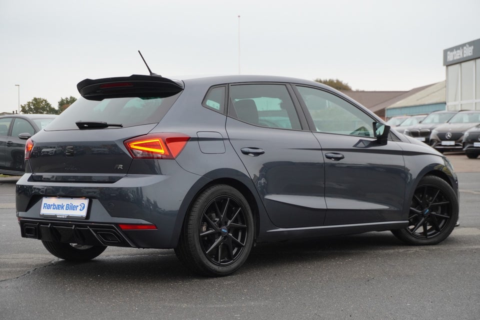 Seat Ibiza 1,0 TSi 110 FR DSG 5d