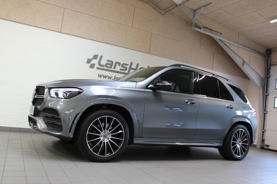Mercedes GLE350 de 2,0 AMG Line aut. 4Matic 5d