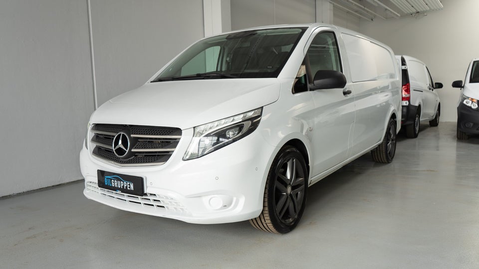 Mercedes Vito 119 2,2 CDi Complete aut. XL