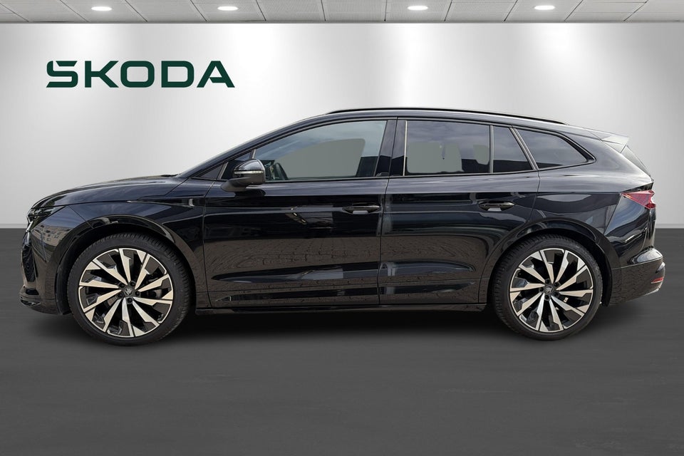 Skoda Enyaq 85 iV Advanced 5d