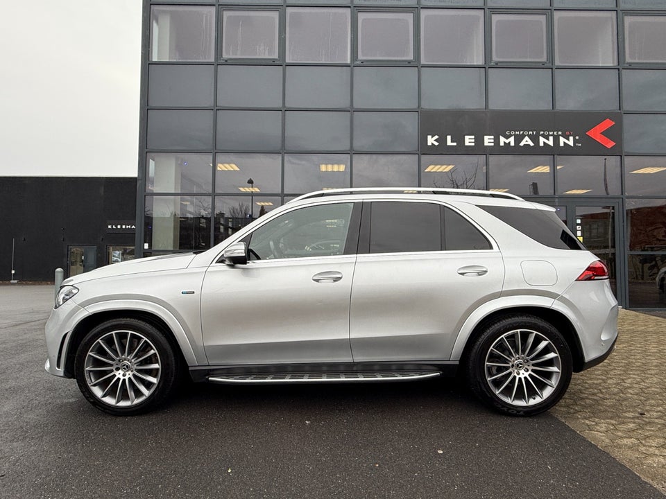 Mercedes GLE350 de 2,0 AMG Line aut. 4Matic 5d