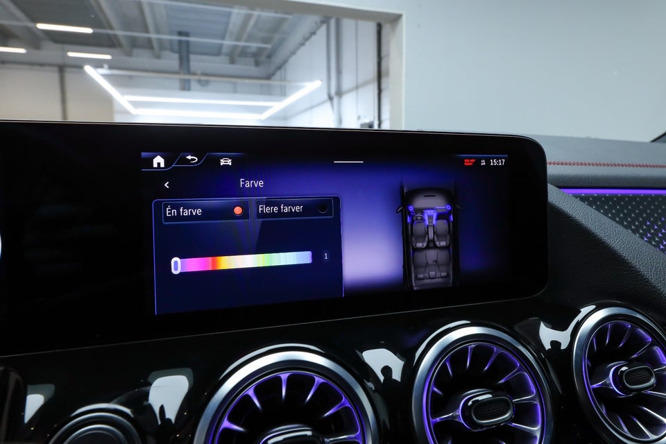 Mercedes EQA250+ AMG Advance 5d