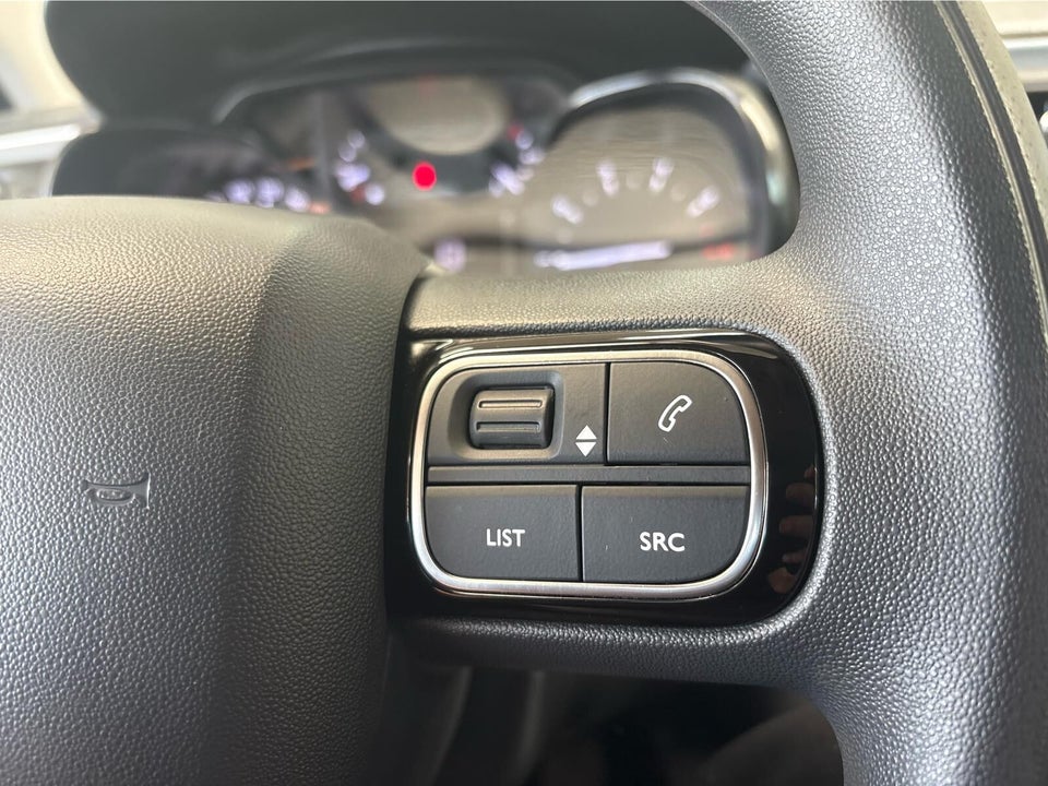 Citroën C3 1,2 PureTech 83 Shine 5d