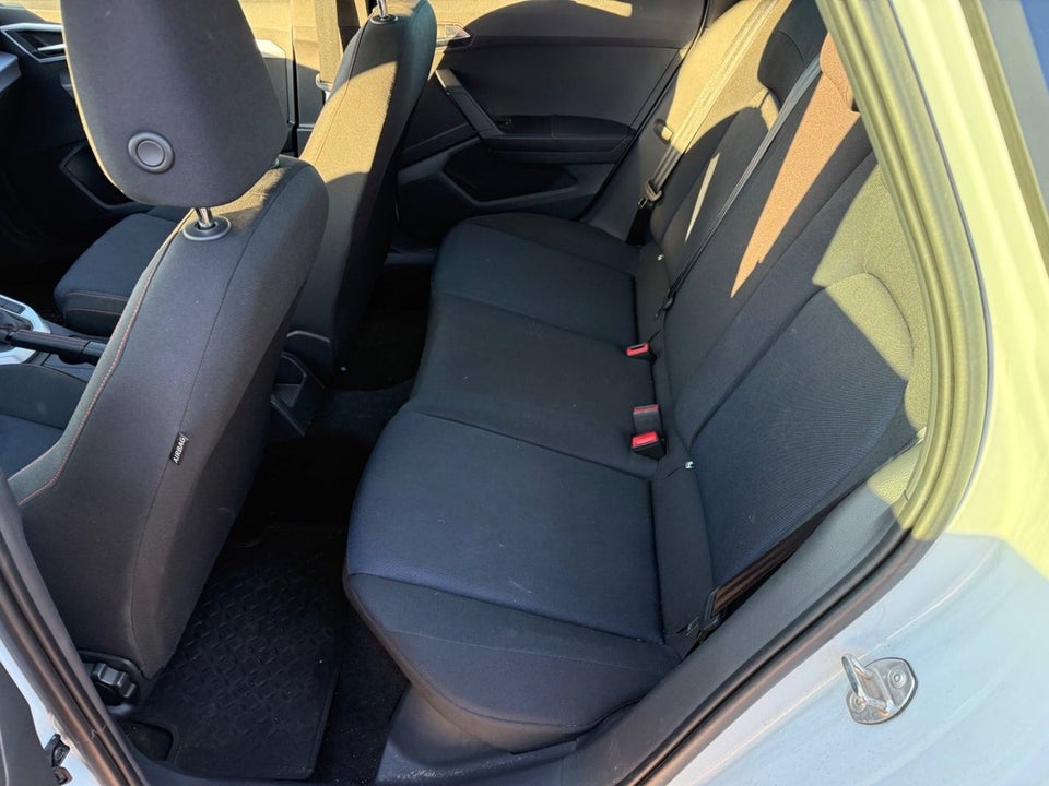 Seat Arona 1,0 TSi 110 FR Advance DSG 5d