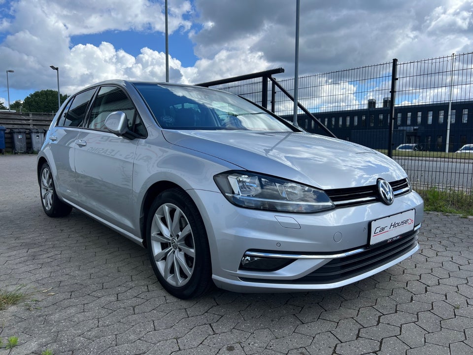 VW Golf VII 1,5 TSi 150 Highline DSG 5d