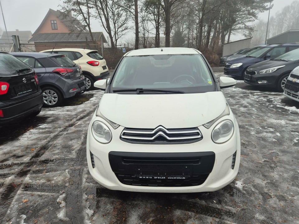 Citroën C1 1,2 PureTech Feel 5d