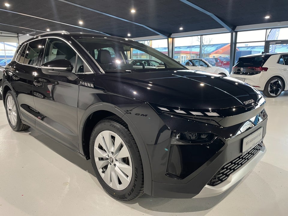 Skoda Elroq 85 iV Premium 5d