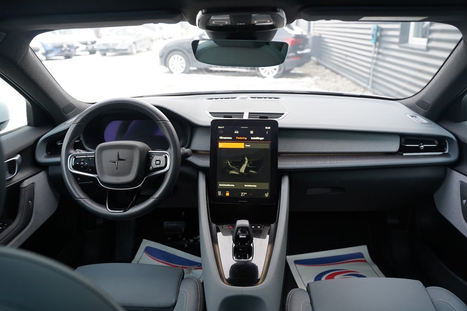Polestar 2 Long Range 5d