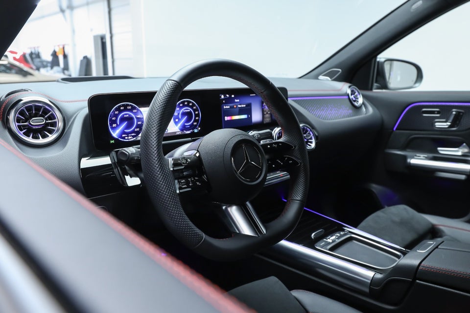 Mercedes EQA250+ AMG Premium 5d