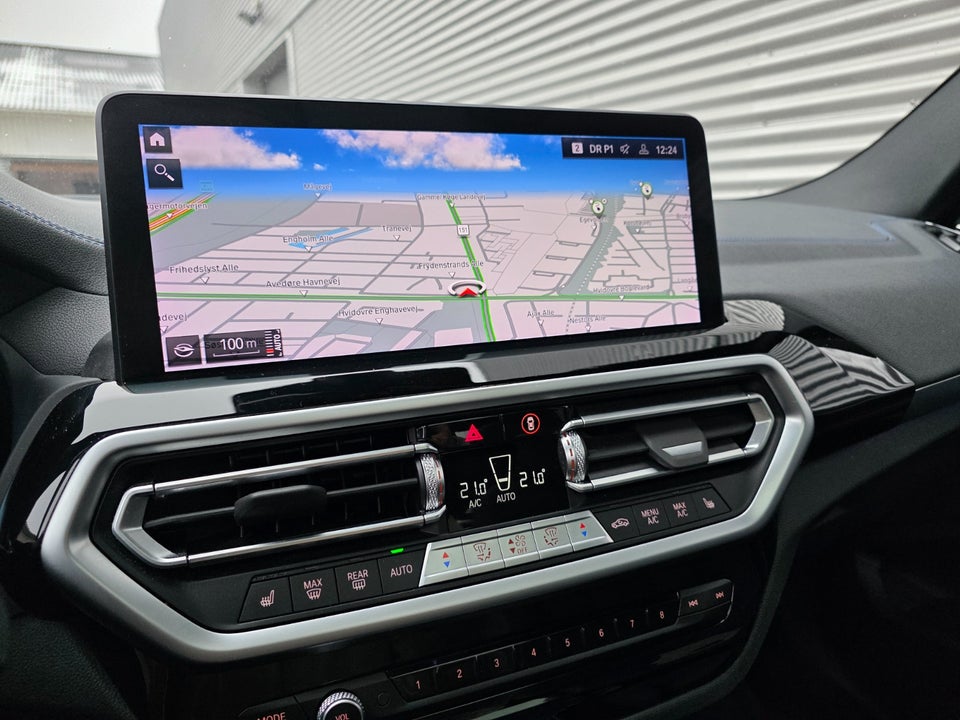 BMW iX3 Charged Plus M-Sport 5d