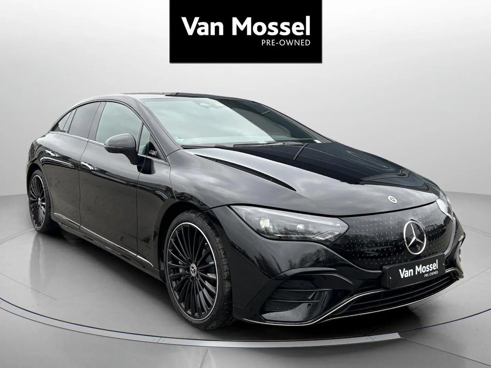 Mercedes EQE350+ AMG Edition 4d