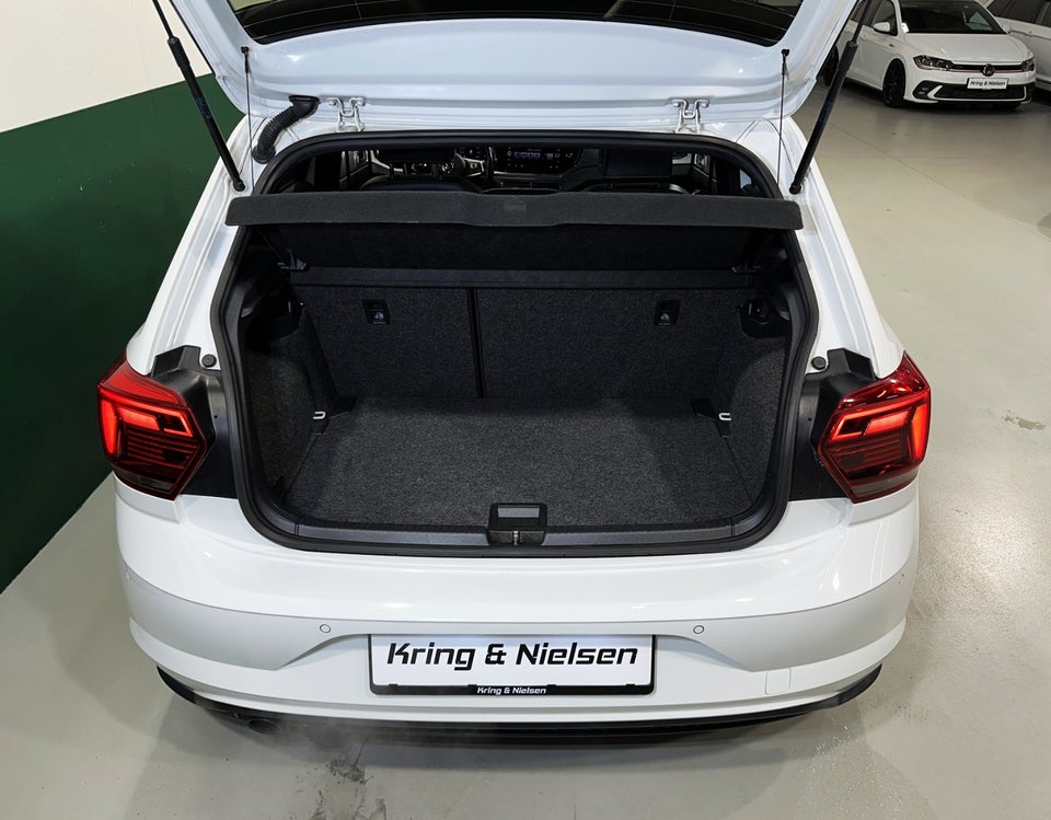 VW Polo 2,0 GTi DSG 5d