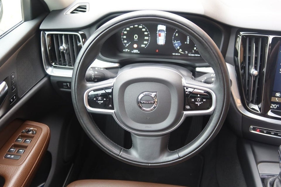 Volvo V60 2,0 T4 190 Inscription aut. 5d