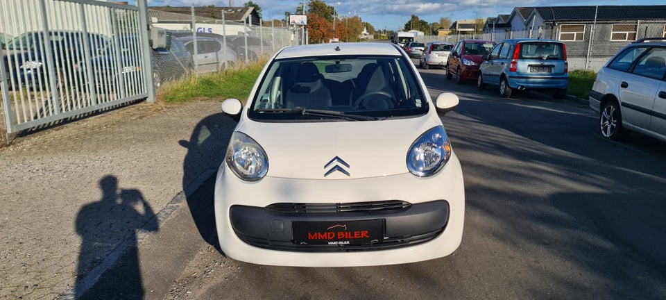 Citroën C1 1,0i  5d