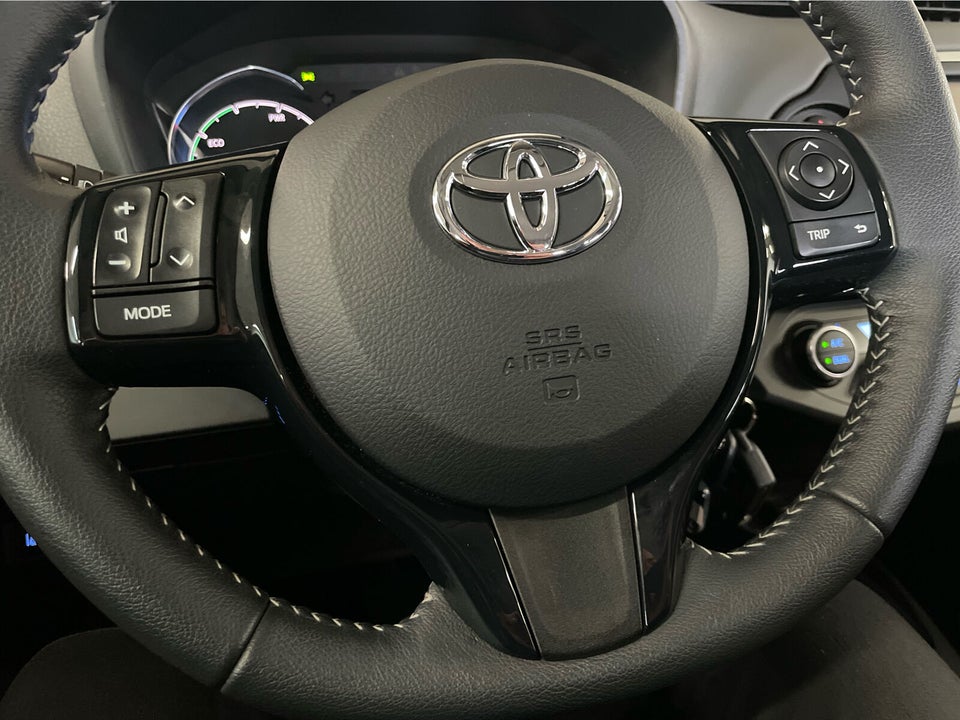 Toyota Yaris 1,5 Hybrid H2 e-CVT 5d