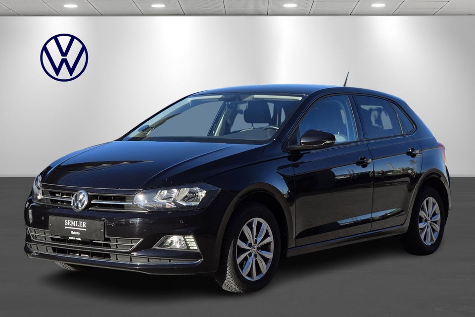 VW Polo 1,0 TSi 115 Highline DSG 5d