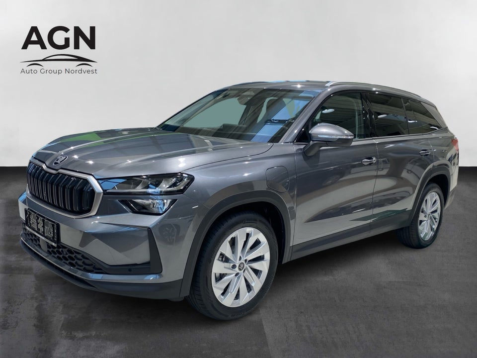 Skoda Kodiaq 1,5 TSi iV Selection DSG 5d