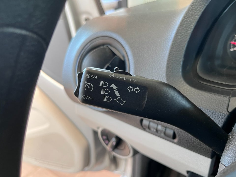 Seat Mii 1,0 60 Style eco 5d