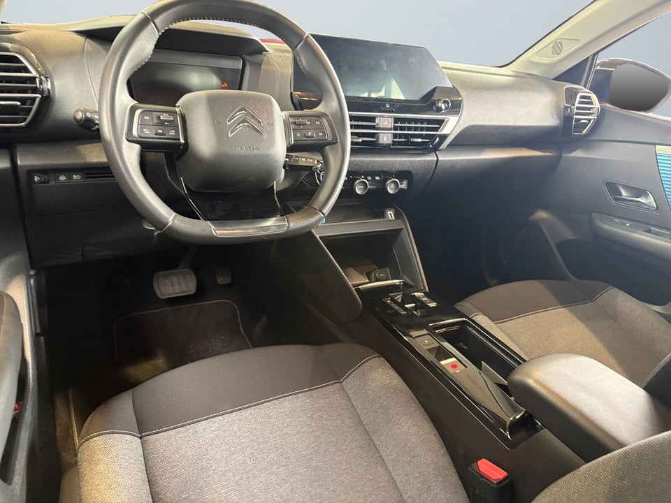 Citroën ë-C4 50 Feel 5d