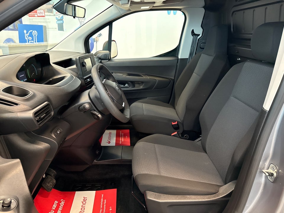 Peugeot e-Partner 50 L1V2 Zap Van